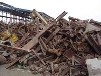 Vente en gros de rails de fer usagés HMS 1&2, provenant de Russie, teneur en Fe de 99,99 %, pour le recyclage des déchets.