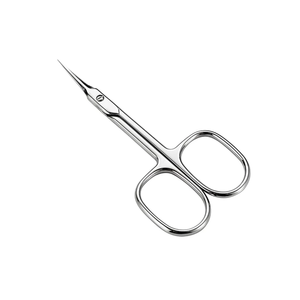 Stainless Steel Cuticle Scissors Nail Scissors Professional Manicure Scissors