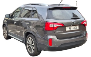 Kia Sorento 2013 Nuevo Sorento R 2WD 2.0TLX - Product Image 4