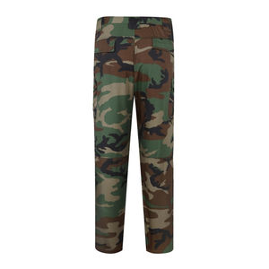 Ensemble de vêtements d'entraînement de chasse d'hiver en velours côtelé de qualité supérieure avec des propriétés anti-humidité et antibactériennes - Product Image 6