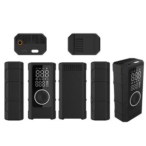 Mini compresseur d'air sans fil fiable et haute performance pour des gonflages rapides des <span class=keywords><strong>pneus</strong></span> <span class=keywords><strong>de</strong></span> voitures, <span class=keywords><strong>de</strong></span> motos et <span class=keywords><strong>de</strong></span> vélos, pour la maison et les voyages - Product Image 3