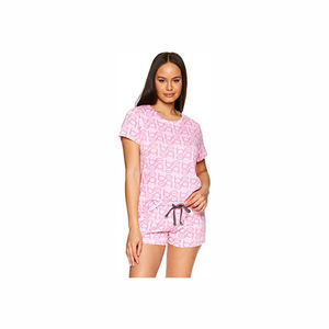 Ensemble court décontracté pour femmes fabriqué en usine Nouveau style Tendance Pure Qualité Tricot Genou Motif solide Vente chaude Prix en gros - Product Image 3