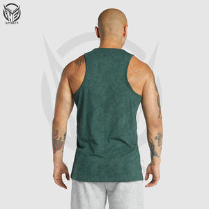 Camiseta Deportiva de Alta Calidad para Hombre, Modelo 2026, Ropa Interior Deportiva, Prenda con Logotipo Personalizado para Gimnasio y Fitness - Product Image 2