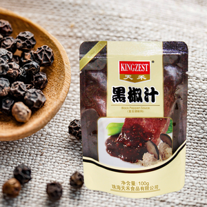 <span class=keywords><strong>Sauce</strong></span> au poivre noir 300g <span class=keywords><strong>sauce</strong></span> à steak <span class=keywords><strong>Sauce</strong></span> à spaghetti Trempette au barbecue Tarte à la main - Product Image 5