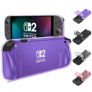 For Nintendo Switch 2 <b>Protective</b> Carrying Case Hard Shell PC Material Console <b>Shield</b> - Product Image 5