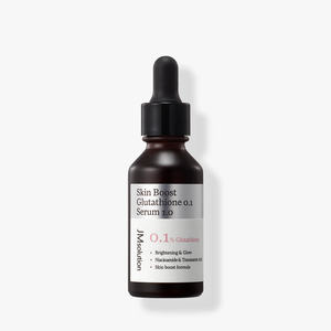 JMSOLUTION Hecho en Corea Venta caliente 0.1% Glutathione Skin Boost Serum 30ML Nueva llegada Cara Hidratante OEM OBM ODM SINK CARE - Product Image 1