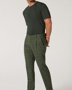 เสื้อยืดคอกลมสำหรับผู้ชายผ้าคอตตอนผ้านิ่มผ้าแห้งเร็วเสื้อยืดปักโลโก้และทันสมัย100% ใหม่ - Product Image 1