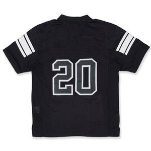 Mejor Diseño de Calidad Superior Sublimación/Tackle Twill Fútbol Americano Jersey Precios al Por Mayor Camiseta Unisex - Product Image 2