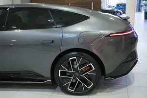 VOITURE D'OCCASION 2025 AVA-TR 12 Faible Kilométrage Automatique Toit Panoramique Feux LED Feux Diurnes LED 6 Places Prête à l'Expédition - Product Image 3