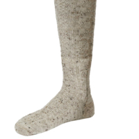 Meilleur Prix Chaussettes Bavaroises Homme Anti-Bactériennes Séchage Rapide 5 Orteils Logo Personnalisé Technique de Tissage 10 Paires MOQ Polyester Professionnel