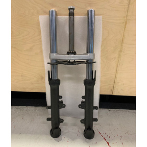 Fourche avant TMAX 500 08-11 avec guidon - Product Image 1