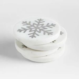 Posavasos de té de madera personalizado recién llegado Fabricante y exportador Vajilla de nuevo diseño de madera - Product Image 3