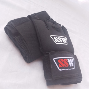 2025 Bandages rembourrés en gel néoprène à poinçonnage intérieur à la main Support rapide et long - Product Image 4