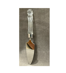 Cuillère en acier inoxydable et acrylique de qualité supérieure ensemble de couverts couverts ustensiles de cuisine décorer poignée en acrylique transparent - Product Image 4