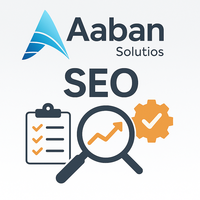 Aaban Solutions : Services d'optimisation SEO pour pages, entreprise de marketing numérique professionnelle offrant des services d'optimisation Internet fiables pour les entreprises