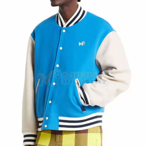 Wholesale Price Letterman <b>Jacket</b> Breathable <b>Winter</b> <b>Jacket</b> Premium Quality Letterman <b>Jacket</b> - Product Image 3