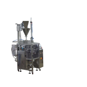 Machine d'emballage de sachets de chicha entièrement automatique à haute efficacité avec installation et fonctionnement faciles - Product Image 6