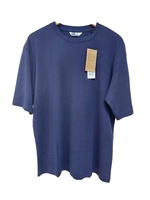 Camiseta de Alta Calidad con Logotipo Personalizado, 100% Algodón, Lisa, para Hombre, Transpirable, Ecológica, Cuello Redondo, Manga Corta, 180g, Secado Rápido