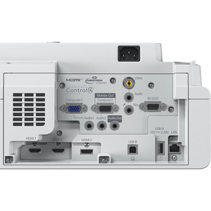 Oferta Increíble: Proyector Láser de Tiro Ultracorto PowerLite 760W 4100 Lúmenes WXGA - Product Image 3