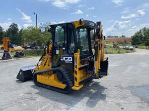 Camión Volquete Oruga JCB 1CXT 2023, 25 HP, Alto Momento de Carga con Motor de Bomba y Caja de Cambios para Trabajos de Construcción - Product Image 2