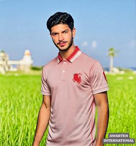 Polos de tennis pour hommes T-shirt polo avec logo brodé personnalisé T-shirts de golf pour hommes Vente en gros - Product Image 6