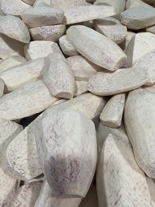 Taro แช่แข็งปอกเปลือกสีม่วงหั่นบางๆ/ก้อน/ตัดครึ่งเผือกแช่แข็งคุณภาพสูงในรูปแบบชิ้นส่วนต่างๆจากเวียดนาม - Product Image 4