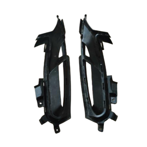 อะไหล่รถยนต์ไฟฟ้า Porsche Taycan 9J1 ชิ้นส่วนกันชนหน้า ตะแกรงกันชนหน้า ช่องรับอากาศกันชนหน้า รุ่น 9J1807013BY - Product Image 1