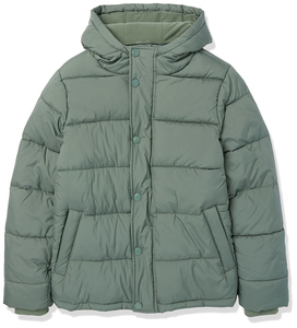 Vestes bouffantes de logo personnalisé de haute qualité pour hommes Meilleur matériel pour la saison d'hiver Offre de gros du fabricant Prix bon marché - Product Image 1