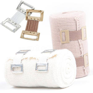 Clips de fixation pour bandages élastiques, clips métalliques extensibles remplaçables pour divers types de bandages Elastoplast - Product Image 1