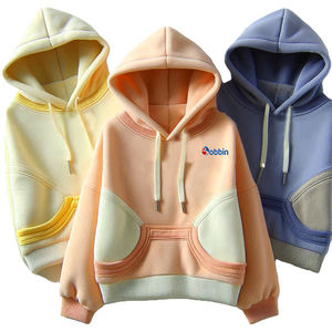 Sudadera con Capucha Unisex Personalizada 100% Algodón, Elegante, Invernal, Ecológica, Transpirable, de Secado Rápido, con Bolsillo, Profesional, Nuevo Diseño Más Popular - Product Image 3