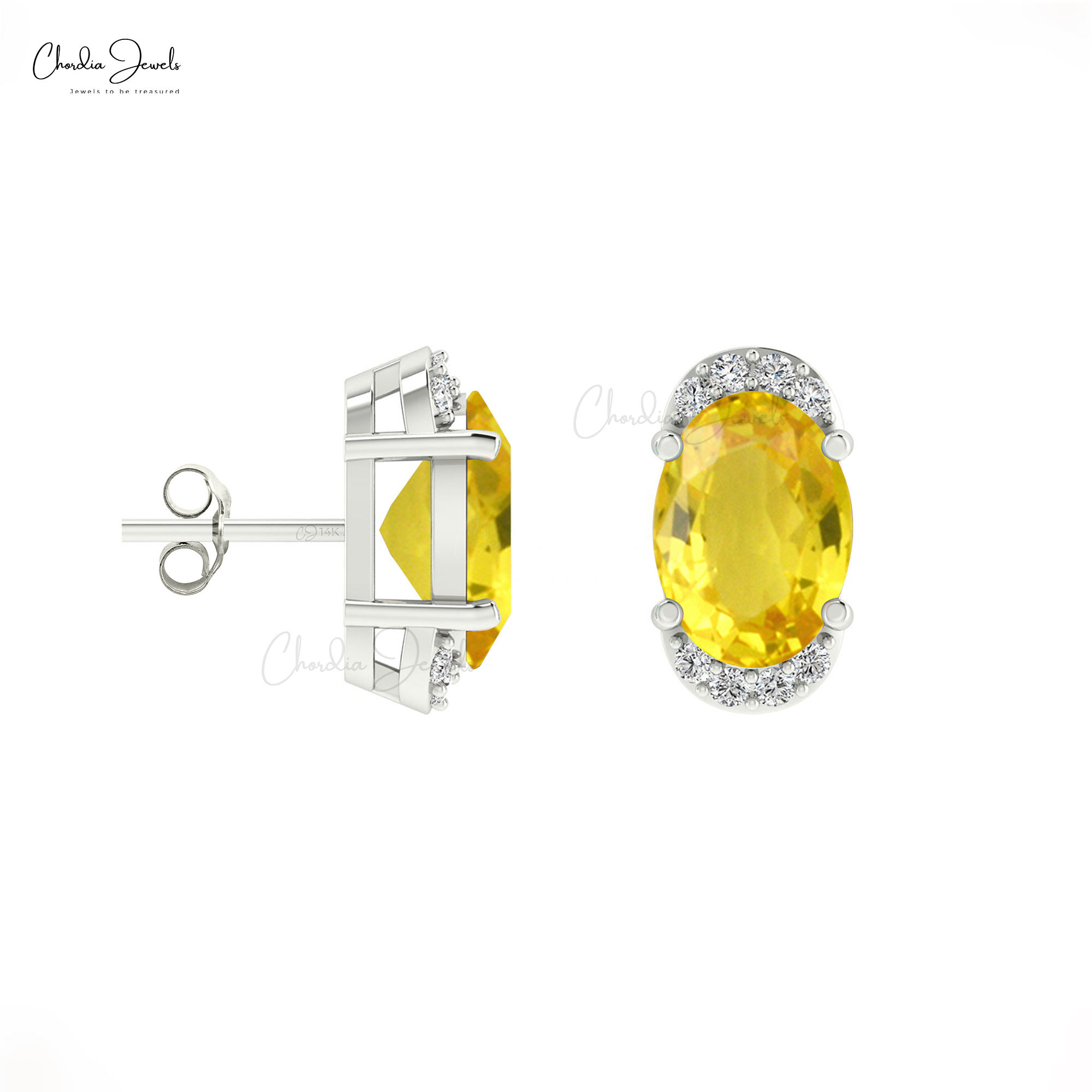 Yellow Sapphire