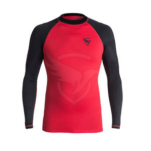 Precio barato MMA Rash Guard Nueva llegada MMA Rash Guard Venta caliente MMA Rash Guard para la venta - Product Image 1