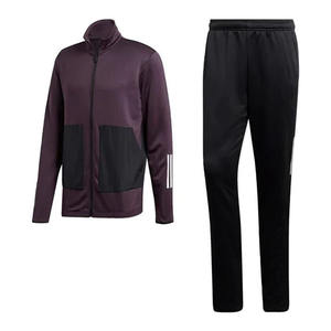 Chándales Personalizados de Alta Calidad con Cierre para Hombre, Ropa Deportiva Informal Lisa de Moda Urbana para Hombre, Chándales de Tendencia a Precio Económico 2026 - Product Image 1