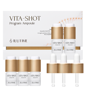 Alpha Arbutin <b>Skin</b> <b>Care</b> <b>Serum</b> Brightening Liquid Ampoule stabilized Vitamin C for Face Lightweight 4-Week Brightness Improvement - Product Image 1