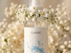 Gel Lubricante Íntimo Clásico a Base de Agua con Ácido Hialurónico, Plantas Naturales Puras, Botella con Atomizador Ecológica - Product Image 2