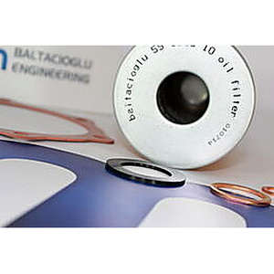 Kit de filtre à huile Baltacioglu, &.3 59.3255.10 pour bus à transmission automatique, pièce de rechange de remplacement pour le marché secondaire - Product Image 3