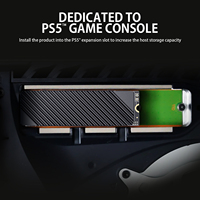 Desktop Internal M.2 Pcie Gen4x4 Nvme SSD 512GB 1TB 2TB 4TB mendukung OEM logam plastik Solid State Drive 1.4