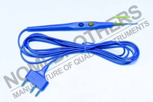 Pince à coagulation bipolaire manuelle avec pointe de 1mm - Product Image 3