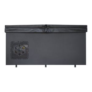 أرز كندي حوض حمام ثلج يغرق على البارد مع مبرد موفر للطاقة في الهواء الطلق دش آمن ملحق استعادة اللياقة البدنية - Product Image 5