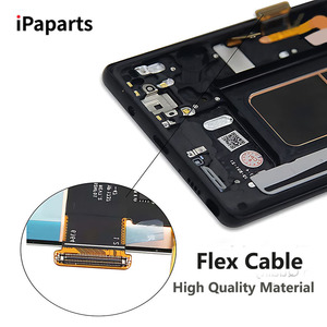 Pantalla táctil LCD móvil de repuesto para Samsung para Galaxy Note 8 Note 9 - Product Image 6