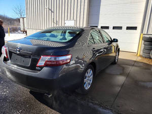 Toyota Camry รถซีดาน4dr ไฮบริดมือสอง2007ที่นั่งหนังเกียร์อัตโนมัติไฟฟ้าพวงมาลัยซ้ายกล้องด้านหลัง - Product Image 3