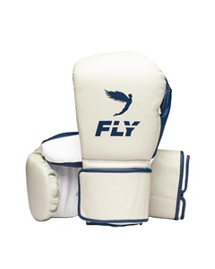 Guantes de Boxeo Profesionales de Primera Calidad con Diseño Personalizado, Correa Fly Strap, Cuero Genuino, Hechos a Medida, Unisex, Durabilidad y Rendimiento - Product Image 1