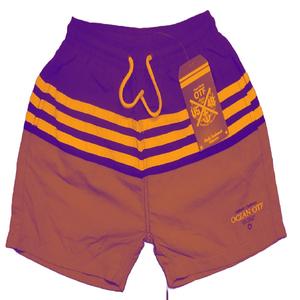 Pantalones cortos de playa de verano para hombre, ropa interior Sexy de cintura media para voleibol de playa, correr y nadar, patrón sólido, gran oferta, pantalones cortos Unisex - Product Image 2