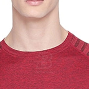 Camiseta de Hombre de Tela Fina de Primera Calidad, Camiseta de Hombre con Costuras Resistentes, Camiseta de Hombre de Larga Duración en Venta - Product Image 6