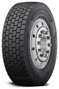 Neumático de Camión para Carretera de Servicio Pesado 315/70R22.5 para Transporte de Carga, Alta Capacidad de Carga, Rendimiento Estable - Product Image 4