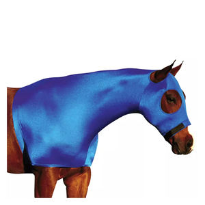 เสื้อฮู้ดม้าผ้าสแปนเด็กซ์งานแฮนด์เมดดีไซน์ซักได้ผ้าสแปนเด็กซ์ออกแบบโลโก้ได้ตามต้องการใส่สบาย - Product Image 3