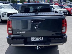 2024 Mitsubishi Triton DDC vrrx 4WD 2.4L ดีเซล6สปีดอัตโนมัติ4WD พรีเมี่ยมรถบรรทุกแอปเปิ้ลคาร์เพลย์มือสอง