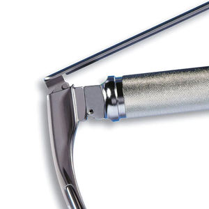 Set de Laringoscopio Quirúrgico Astrin de Alta Resolución con Video, Laringoscopio Rígido Reutilizable de Acero Inoxidable para ORL, 6 Hojas - Product Image 4