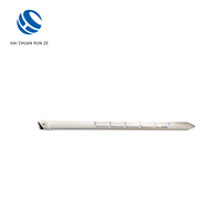 Monitor de Humedad del Suelo Tubular, Sensor de Temperatura Multicapa, IP68, Detección de 1 GHz, Modbus RS485, 0-100% HR, 0.5 Agricultura