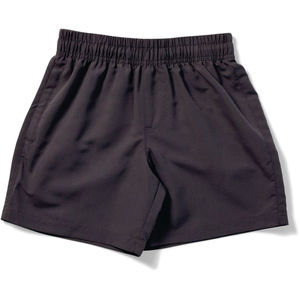 Pantalones cortos de microfibra personalizados para mujer Pantalones cortos de microfibra elásticos de 4 vías con logotipo y diseño personalizados - Product Image 1